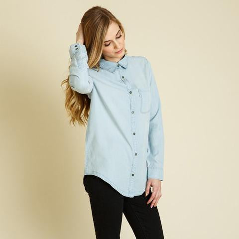 Double Down On Denim