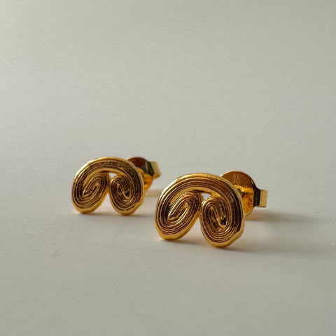Palmier Studs