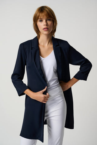 Classic Long Blazer
