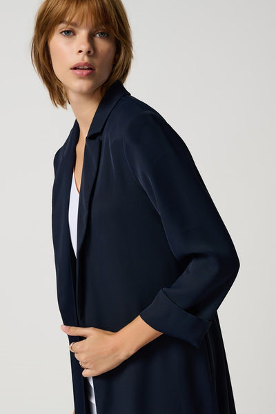 Classic Long Blazer