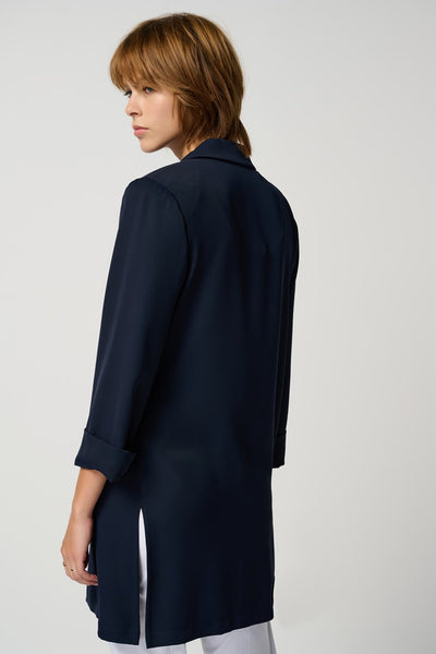 Classic Long Blazer