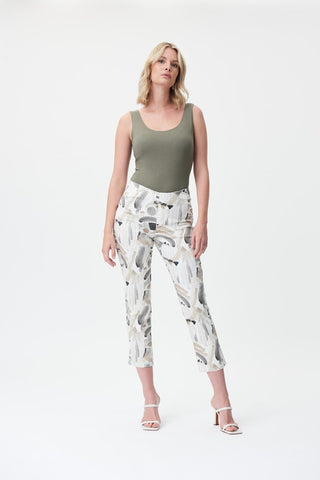 Jersey Solid Sleeveless Top