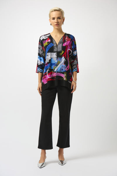 Amanda Straight Leg Jean