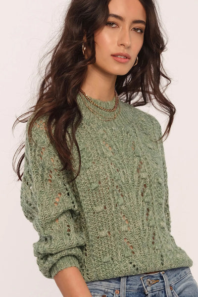 SCOUT SWEATER