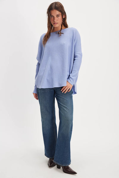 Latte Blues Solid Thermal