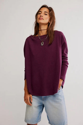 Latte Blues Solid Thermal
