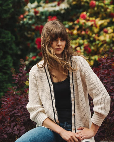 Viola Cardigan