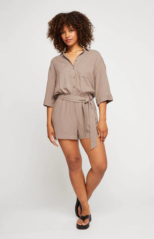 CHARLOTTE ROMPER