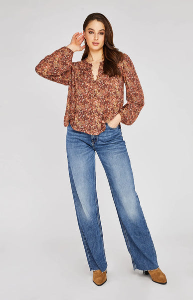 EVIE TOP