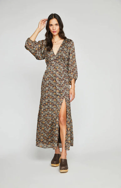 BEATRICE DRESS