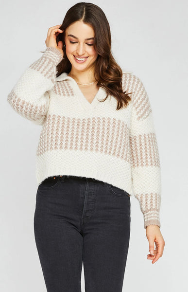 LEVY SWEATER