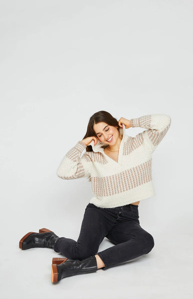 LEVY SWEATER