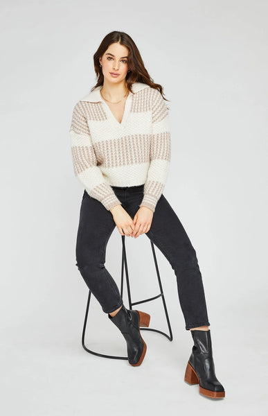 LEVY SWEATER