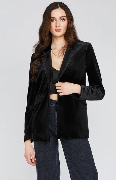 CANDICE BLAZER
