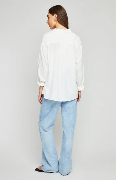 HUDSON BUTTON-DOWN
