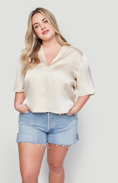 MOXIE BUTTON-DOWN