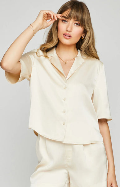 MOXIE BUTTON-DOWN