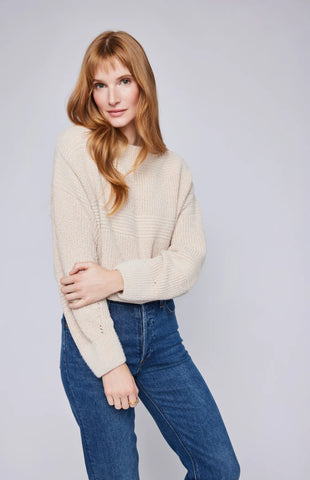 ROSETTA SWEATER