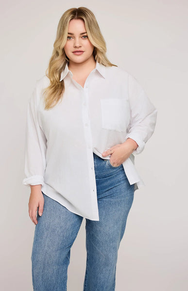 CALLAHAN BUTTON-DOWN