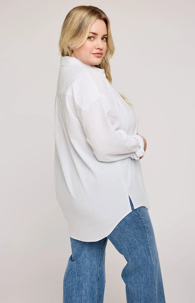 CALLAHAN BUTTON-DOWN