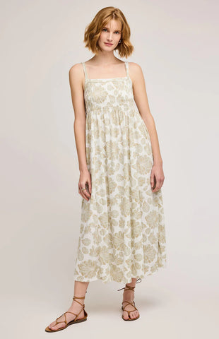 Evangeline Knit Midi Dress