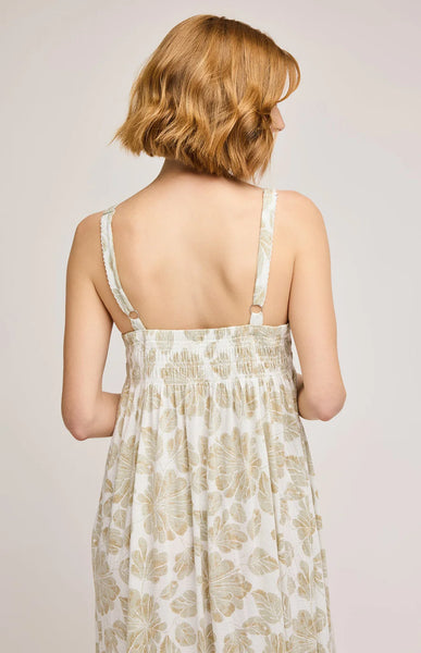 Evangeline Knit Midi Dress