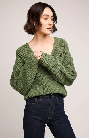 Spencer Knit Sweater