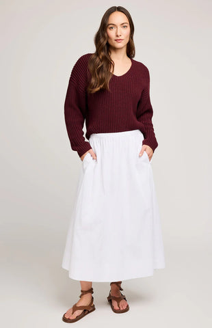 Spencer Knit Sweater