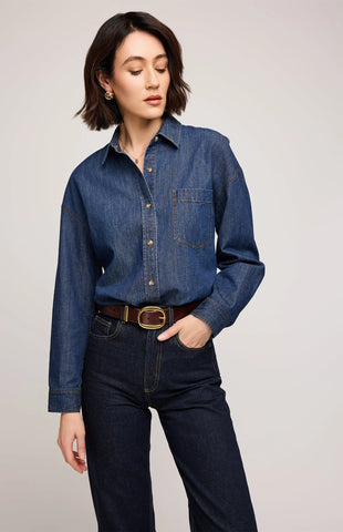 Whitney Button-Down Shirt
