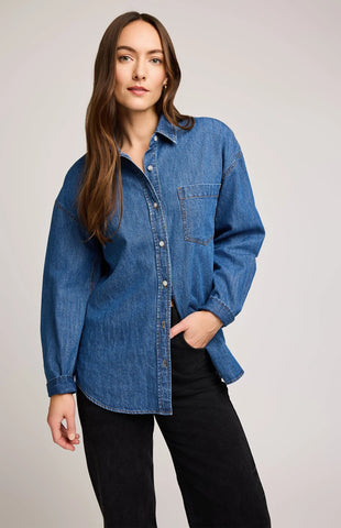 Whitney Button-Down Shirt