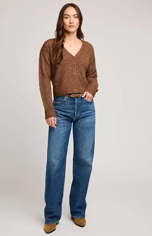 Lila Cardigan