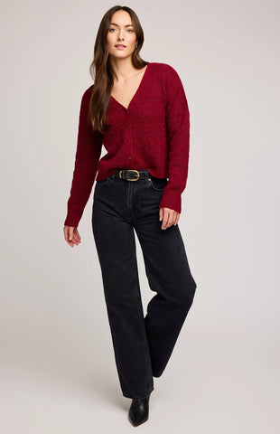 Lila Cardigan