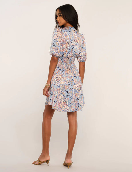 MARSEILLE DRESS