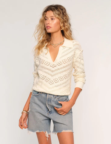 RENZO SWEATER