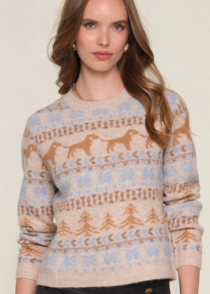 Priya Sweater