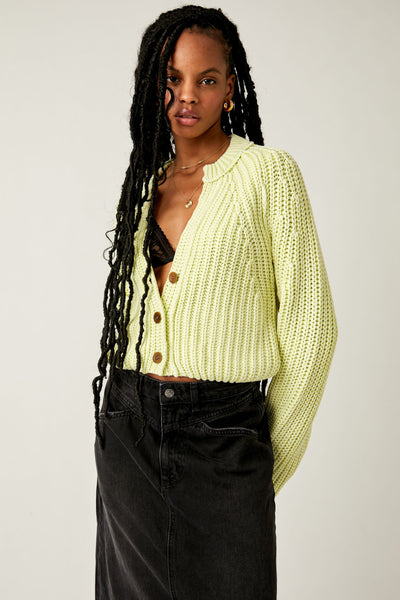 SWEET NOTHING CARDI