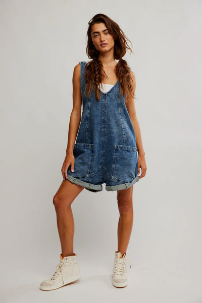 HIGH ROLLER SHORTALL