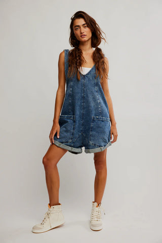 HIGH ROLLER SHORTALL