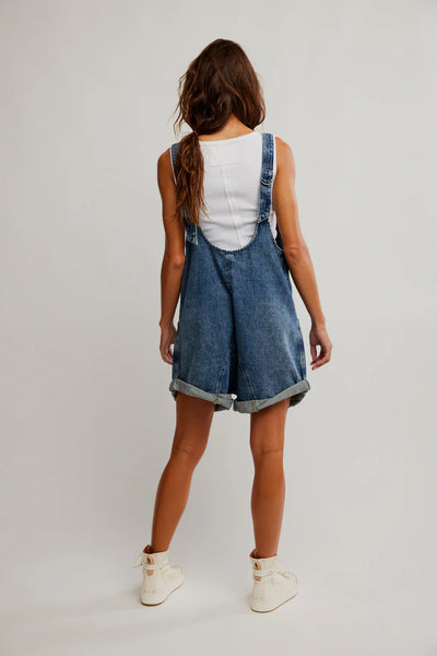 HIGH ROLLER SHORTALL