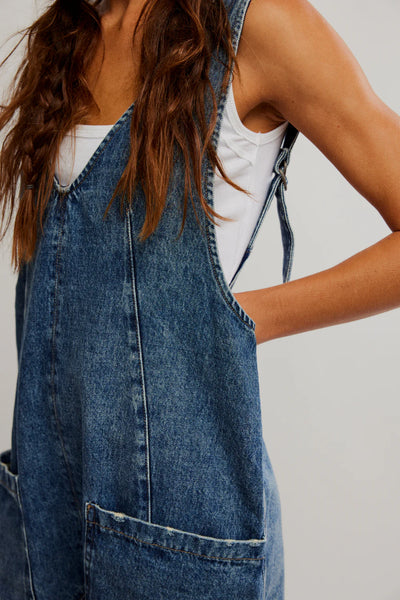 HIGH ROLLER SHORTALL