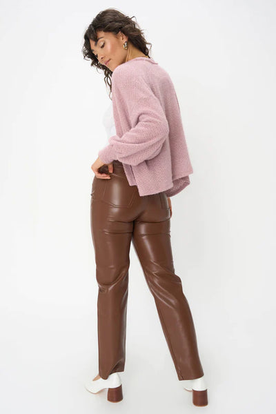 TRUE GEM CHENILLE CARDI