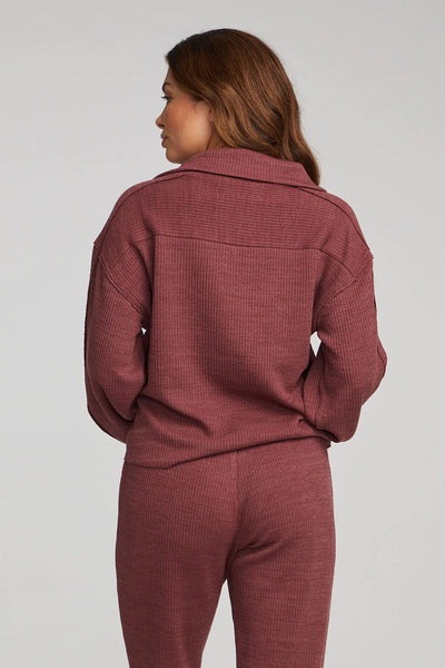 HALF PULLOVER