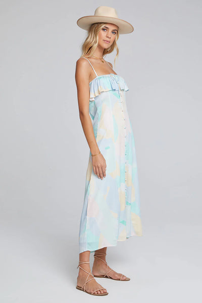 VICTORIA MAXI DRESS
