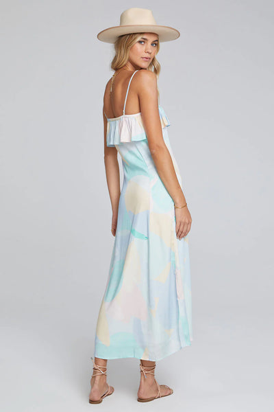 VICTORIA MAXI DRESS