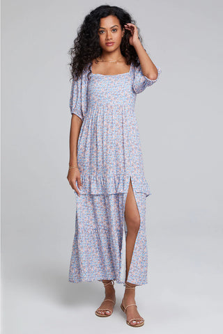 MARY MAXI DRESS