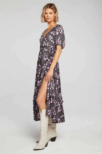 POPPIE MIDI DRESS
