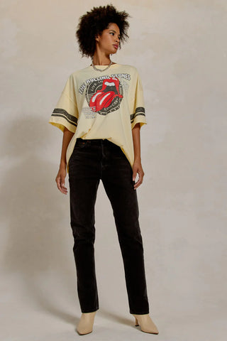 ROLLING STONES CONCERT STAMP O/S TEE