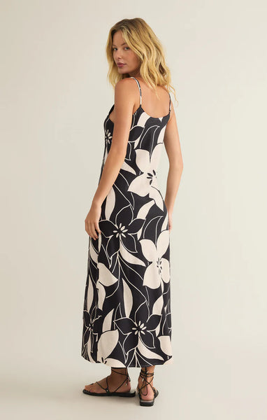 CICELY MADERO MAXI DRESS
