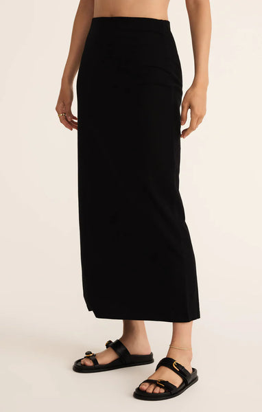 GAIL MIDI SKIRT