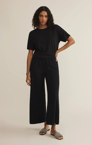 SCOUT TEXTURED SLUB PANT